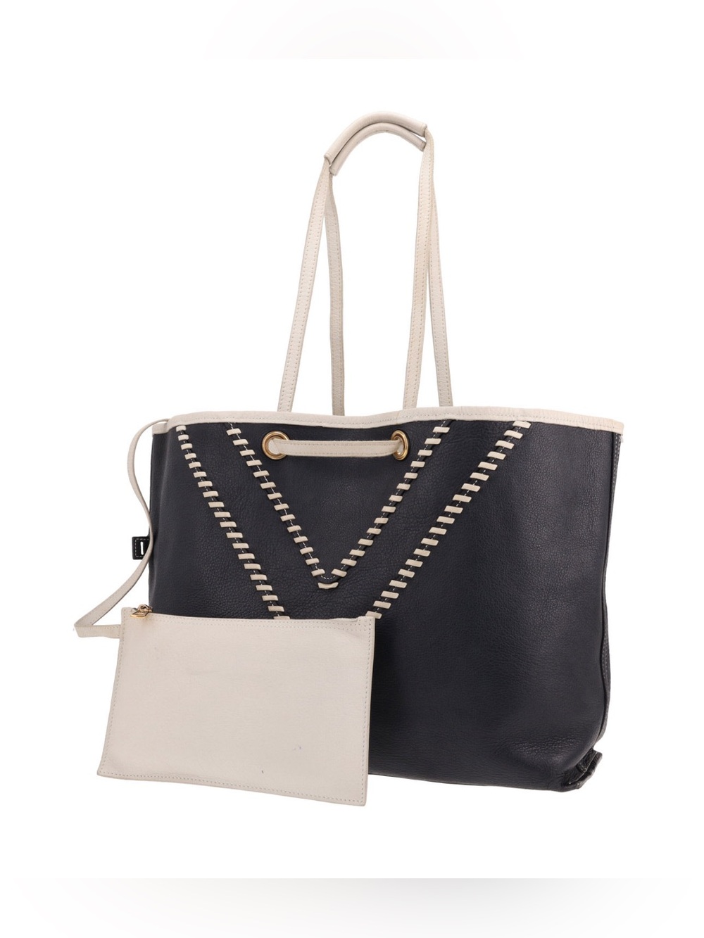 Yves Saint Laurent Neo Reversible Tote Authentic - Picture 12 of 12